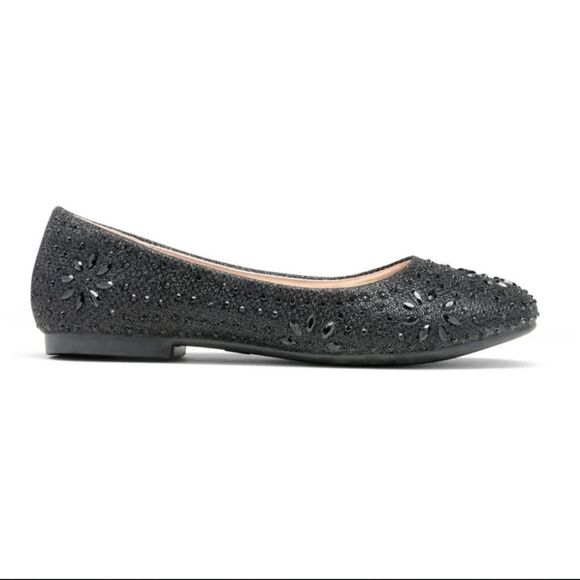 BRAND NEW CHARLES ALBERT DRESS SLIP-ON BALLERINA FLATS - Picture 10 of 16